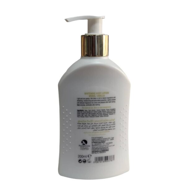 0d35125e-5f25-446f-89f0-a692c1b0357a Beesline Bridal Vanilla Whitening Body Lotion – 200ml