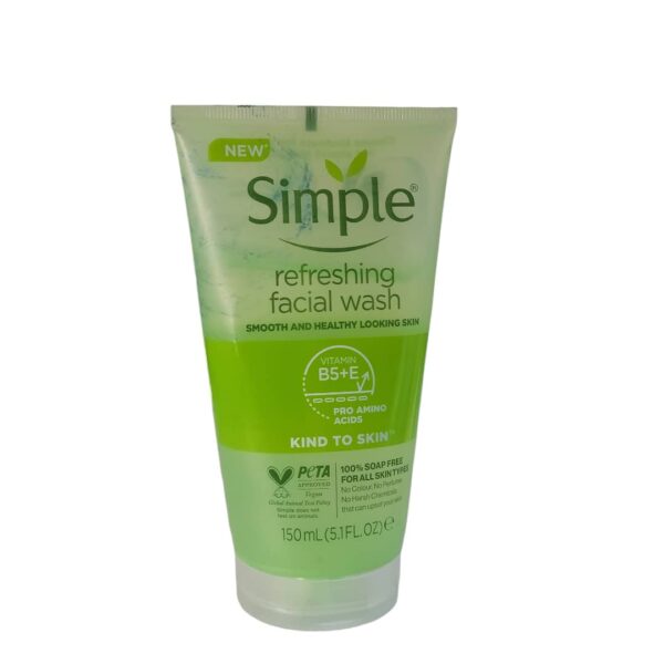 35eceb8a-d51e-463a-ac6b-531e351841e6 (1) Simple Refreshing Facial Wash(150ml)