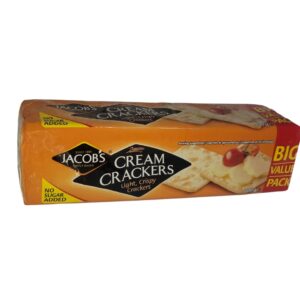 Jacob's Cream Crackers
