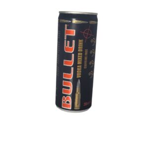 BULLET VODKA MIXED DRINK 250ml