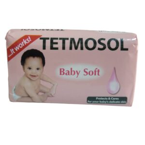TETMOSOL BABY SOFT SOAP 75g