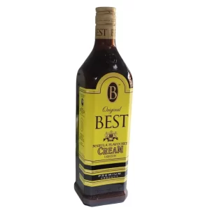 BEST MARULA FLAVOURED CREAM LIQUEUR (750ml)