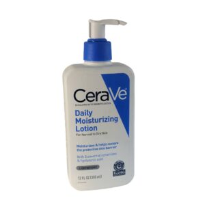 CeraVe Daily Moisturizing Lotion – 355ml