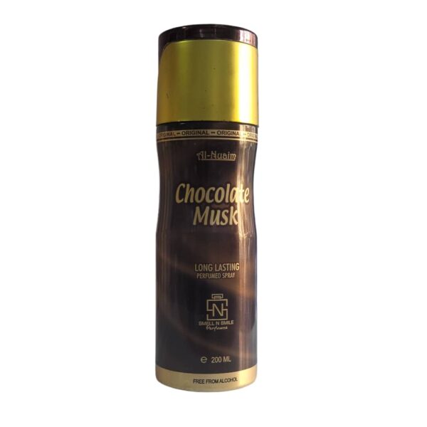 admin-ajax CHOCOLATE MUSK PERFUMED DEODORANT BODY SPRAY-200ML