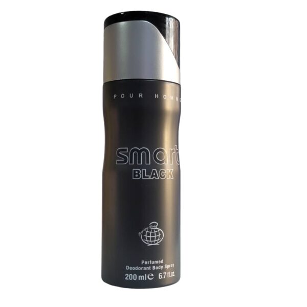 admin-ajax SMART BLACK PERFUMED DEODORANT BODY SPRAY-200ML